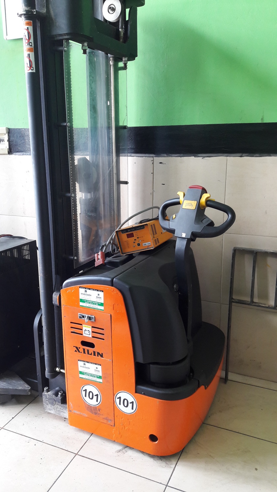 Kiralık Xilin Forklift 1