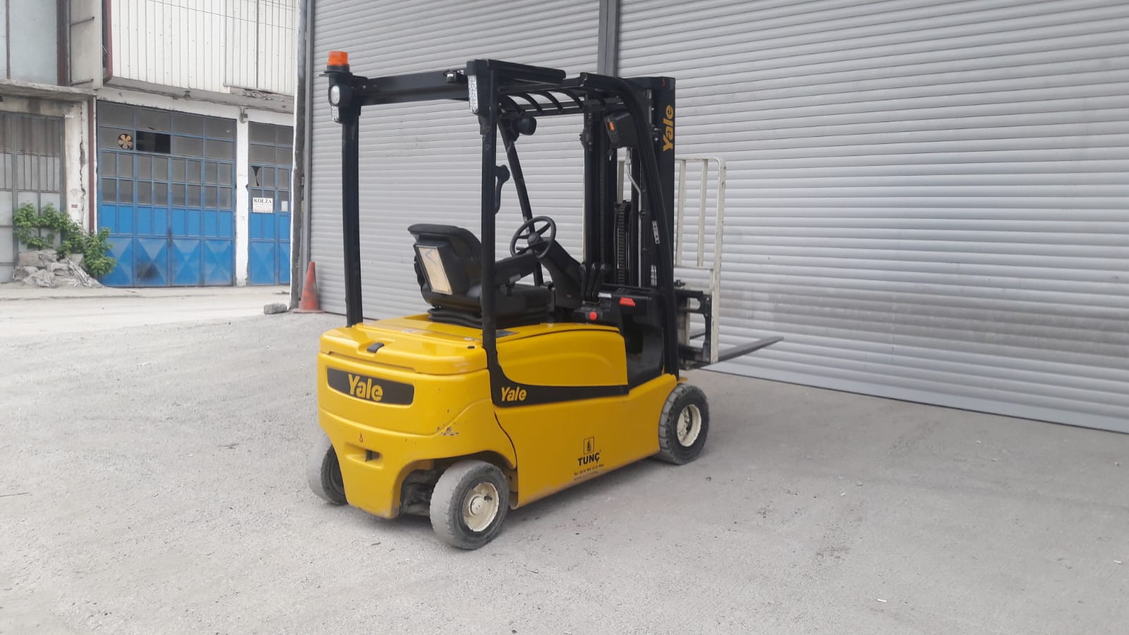 Kiralık Yale Forklift 1