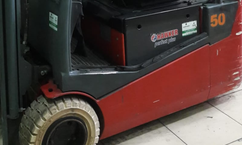 Bursa Kiralık Forklift