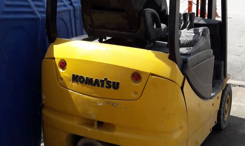 Bursa Kiralık Forklift