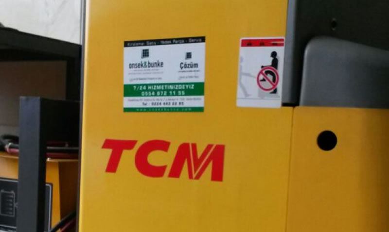 Bursa Kiralık Forklift