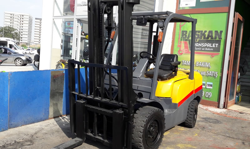 Bursa Kiralık Forklift