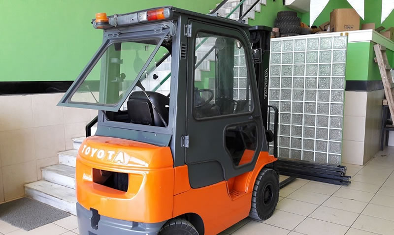 Bursa Kiralık Forklift