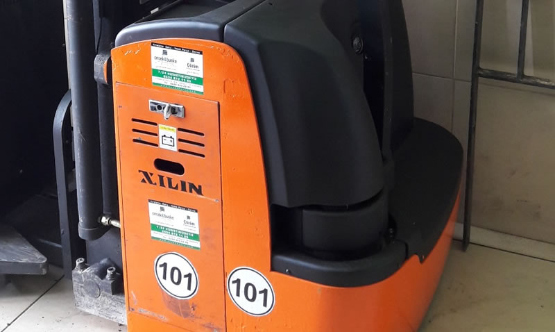 Bursa Kiralık Forklift